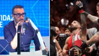 Ilia Topuria cumple la promesa que le hizo a Juanma Castaño: "No le iba a dejar mal"