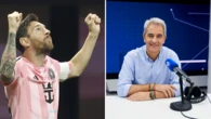 Manolo Lama opina sobre si el actual Messi jugaría en el Atlético de Madrid: "Barça y Madrid, no, pero..."