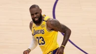 Renovación astronómica de Lebron James con los Lakers