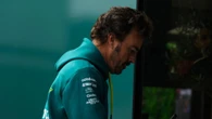 Fernando Alonso no participará en los Libres 1 de Hungría por problemas en la espalda