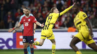 DIRECTO | Lille - Dortmund, Arsenal - PSV y Aston Villa - Brujas