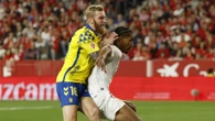 Las Palmas estudia una posible alineación indebida del Sevilla