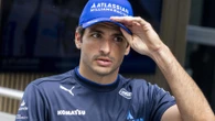Carlos Sainz carga contra Hadjar: "Nos ha fastidiado el fin de semana"