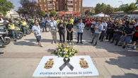 Emotivo homenaje al joven de 17 años fallecido en una trágica caída