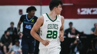 Gran debut de Hugo González con los Celtics en la Summer League