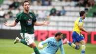 Chiki le da la victoria a un Racing de Ferrol ya descendido