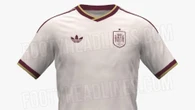 Se filtra la posible segunda equipación de la selección española para el Mundial 2026
