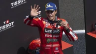 Marc Márquez mete la Quinta hacia el título