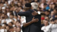 Vinicius se despide de Ancelotti: "Siempre me protegiste cuando más lo necesité"