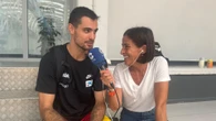 Alberto Abalde: "El objetivo en el Eurobasket debe ser crear un equipo para competir"