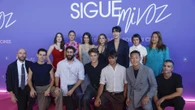 'Sigue mi voz' o 'Solo Javier', entre los estrenos destacados de la semana