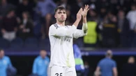 Asencio, inscrito como jugador del primer equipo del Real Madrid