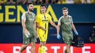 Gerard Moreno, entre dos y tres semanas de baja