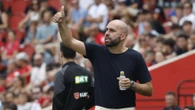 Claudio Giráldez: "Hemos jugado una guerra, no un partido de fútbol"