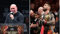 Dana White anuncia las condiciones del Topuria-Makhachev 