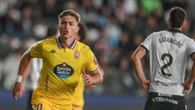 Un solitario gol de Chuki decanta el derbi a favor del Valladolid