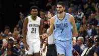Santi Aldama renueva con los Grizzlies con contrato millonario