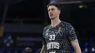 Achille Polonara, exjugador del Baskonia, ha sido diagnosticado con leucemia mieloide