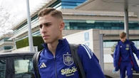 Fermín López no jugará el Europeo Sub-21