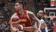 España pierde otro partido en su camino hacia el Eurobasket