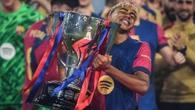 Jorge Mendes ya está en Barcelona para negociar el nuevo contrato de Lamine Yamal