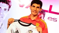 Jesús Vallejo, en El Partidazo de COPE: "En el Real Madrid he sabido aceptar mi rol"