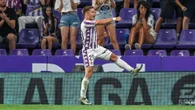 Debut inmejorable del Real Valladolid ante el Ceuta
