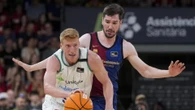 Unicaja aplasta al Barcelona y fuerza el tercer partido