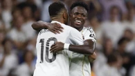 El guiño de Mbappé a Vinicius tras su doblete al Villarreal: "Siempre en tu barco"