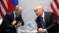 Trump amenaza con sanciones a gran escala contra Rusia por estar "aplastando" a Ucrania