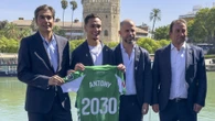 Antony, en COPE: "Le dije al Bayern que respetaría mi palabra con el Betis"