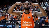 Jean Montero seguirá en Valencia Basket: mejora su contrato y lo amplía hasta 2028