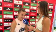 Patri Guijarro, en COPE: "Me siento muy halagada por lo que dicen de mí"