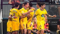 Latasa le da la segunda victoria al Valladolid