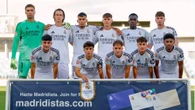 Aplazan el Castilla-Racing de Ferrol porque Arbeloa solo tiene 10 jugadores