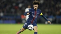 Vitinha se retira lesionado antes del PSG - Barcelona