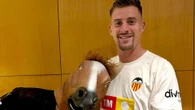 La curiosa forma del Valencia para promocionar el fichaje de Baptiste Santamaria