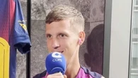 Dani Olmo, esta noche, en El Partidazo de COPE: “Hemos fichado mejor que el Madrid”