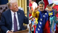 Trump carga contra Maduro y asegura que la manera de evitar una ofensiva sobre Venezuela es que "dejen de enviar drogas a Estados Unidos"
