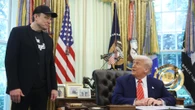 Elon Musk asegura que Donald Trump aparece en los papeles de Epstein: "Por eso no se han hecho públicos"