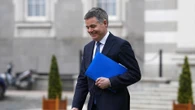El Eurogrupo elige a Paschal Donohoe como su presidente para un tercer mandato