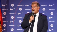 Laporta: "No utilizamos nuestra plataforma audiovisual para lanzar mensajes"