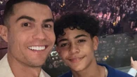 El hijo mayor de Cristiano Ronaldo debutará con la selección sub-15 de Portugal