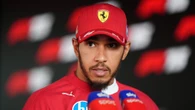 Hamilton, desesperado: "Soy un inútil y quizá Ferrari necesita cambiar de piloto"
