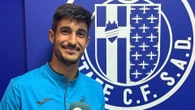 Alex Sancris: "No tuve dudas, era la oportunidad de volver a casa; estoy muy feliz"