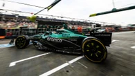 Alonso se da un gustazo en Singapur dos años después