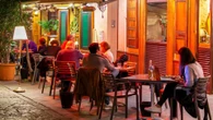Va a un restaurante con su pareja y lo que viven en plena cena les hace replantearse su vida: "Sobrevivimos de milagro"
