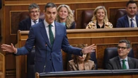 Sánchez acusa a Feijóo de "falta de humanidad" por Gaza y este le recrimina que cree "cortinas de humo"