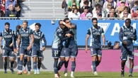 El Córdoba gana a un Zaragoza que no levanta cabeza