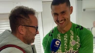 Vieites, en El Partidazo de COPE: "Antony y Cucho son dos jugadorazos con una gran mentalidad ganadora y eso nos ha potenciado"